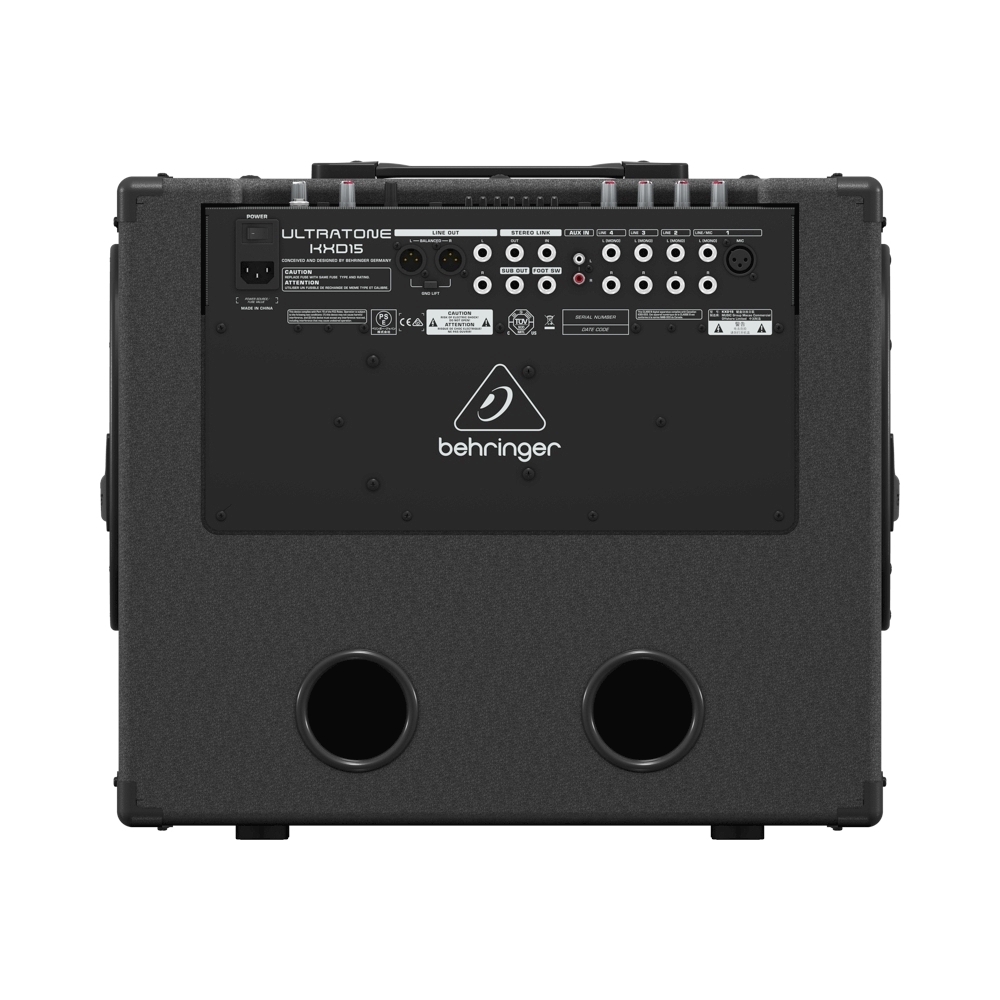 Behringer KXD15 по цене 48&nbsp;290 ₽