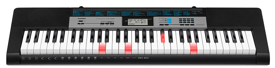 Casio LK-136 по цене 20&nbsp;140 ₽