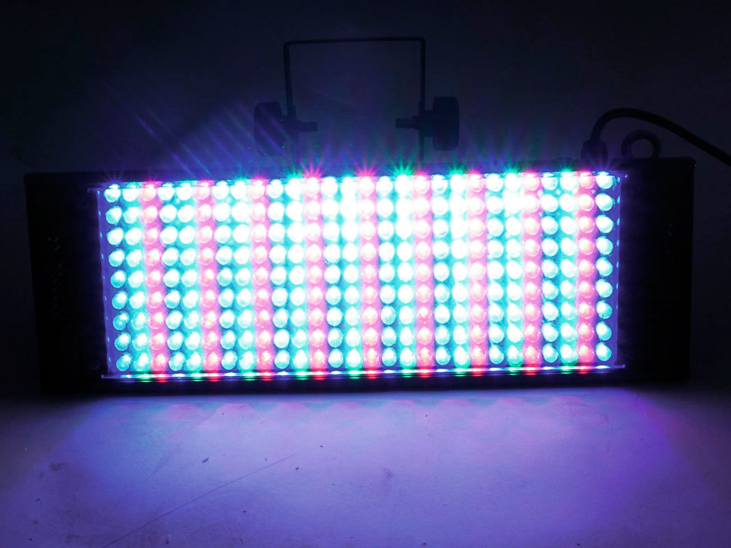 Eurolite LED Flood Light 252 RGB по цене 17&nbsp;710 ₽
