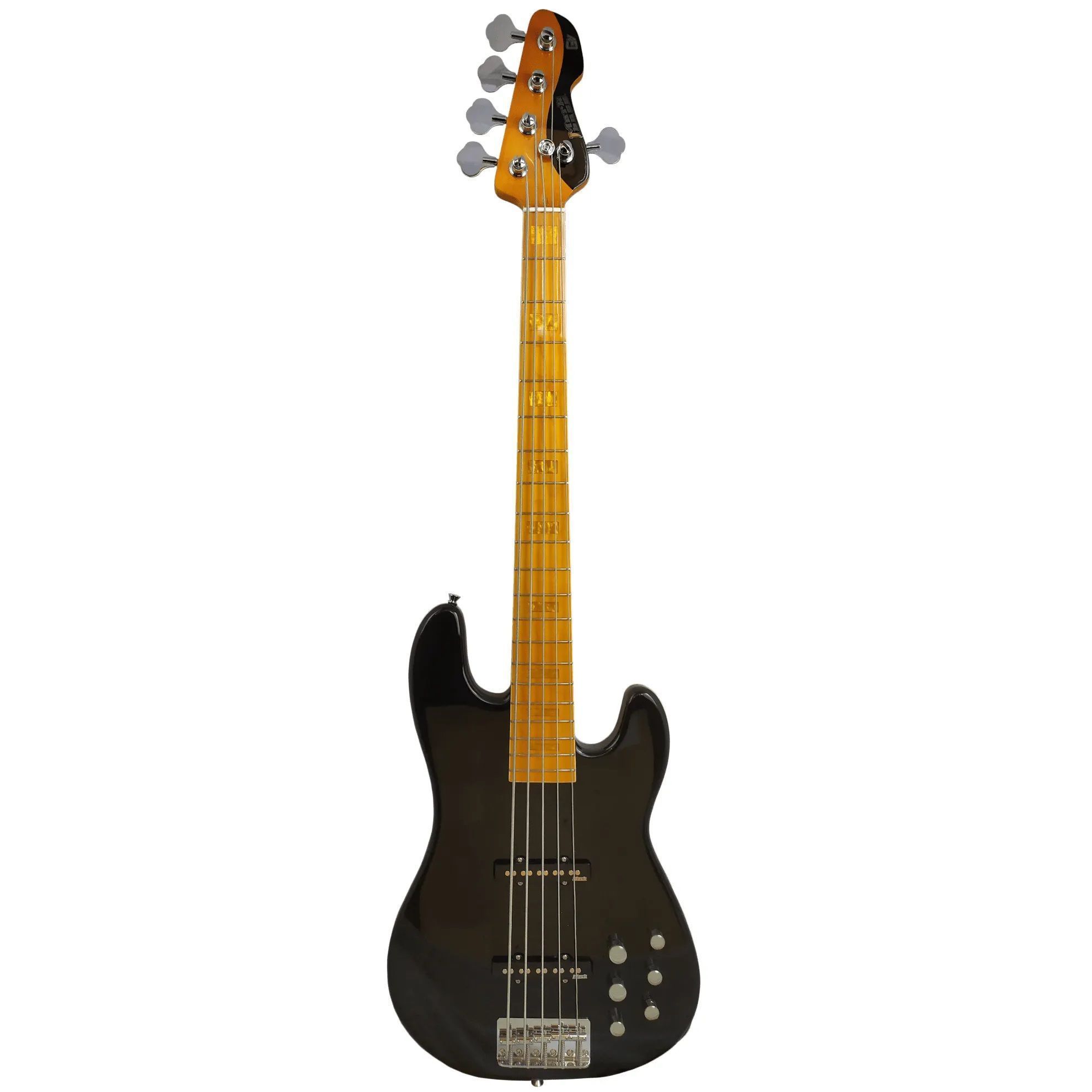 Markbass MB GV 5 Gloxy Val Black CR MP по цене 55&nbsp;590 ₽