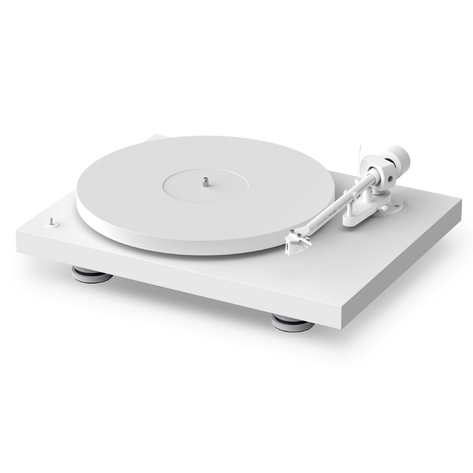 Pro-ject Debut PRO White Edition (2M White) по цене 80&nbsp;450 ₽