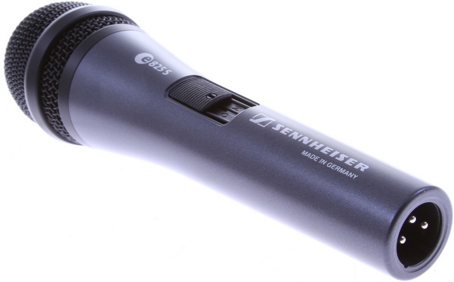 Sennheiser E 825 S по цене 9&nbsp;800 ₽