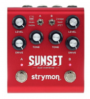 Strymon Sunset Dual Overdrive по цене 35&nbsp;600 ₽