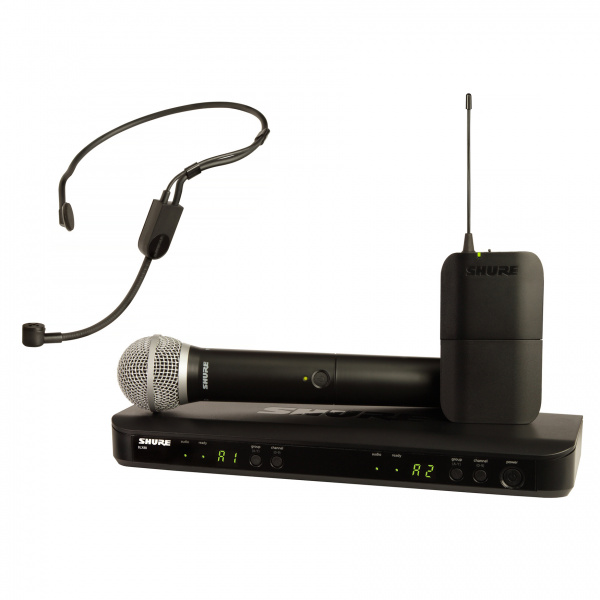 Shure BLX1288E/P31 M17 по цене 95&nbsp;700 ₽