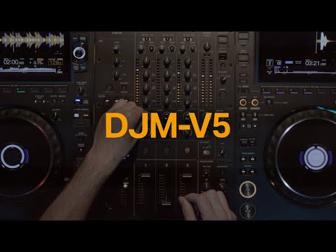 AlphaTheta DJM-V5 по цене 302&nbsp;500 ₽