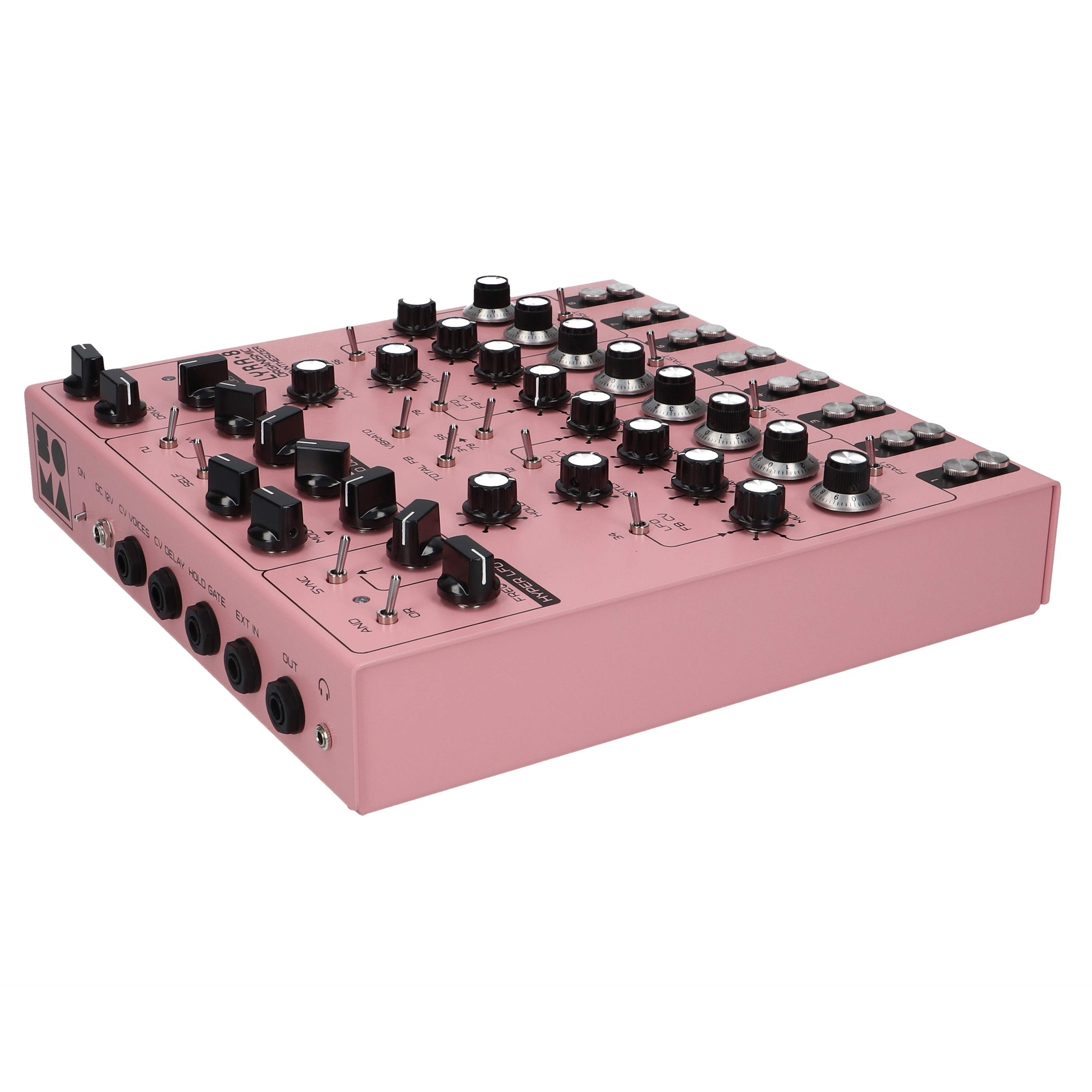 SOMA Lyra-8 Synth Pink по цене 63&nbsp;970 ₽