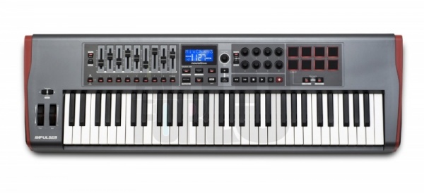 Novation Impulse 61 по цене 38&nbsp;710 ₽
