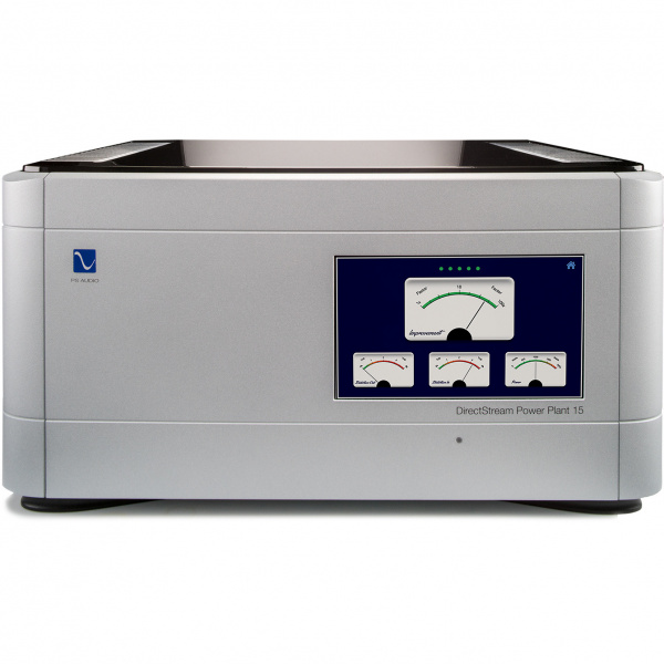 PS Audio DirectStream Power Plant 15 Silver по цене 899&nbsp;000 ₽