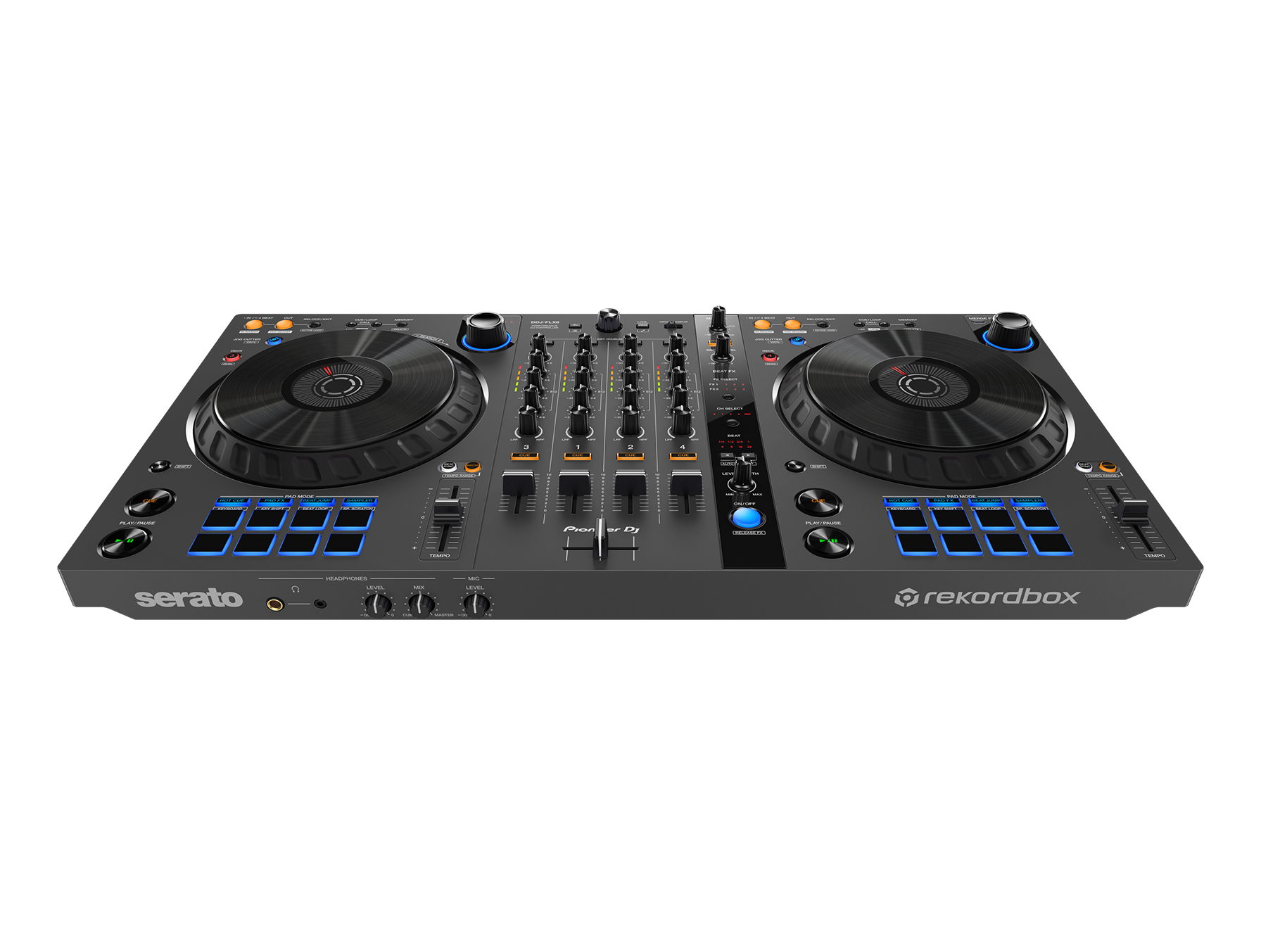 Pioneer DDJ-FLX6-GT по цене 108&nbsp;360 ₽