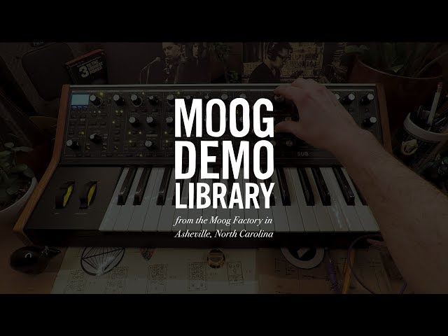 Moog Subsequent 37 по цене 201&nbsp;600 ₽