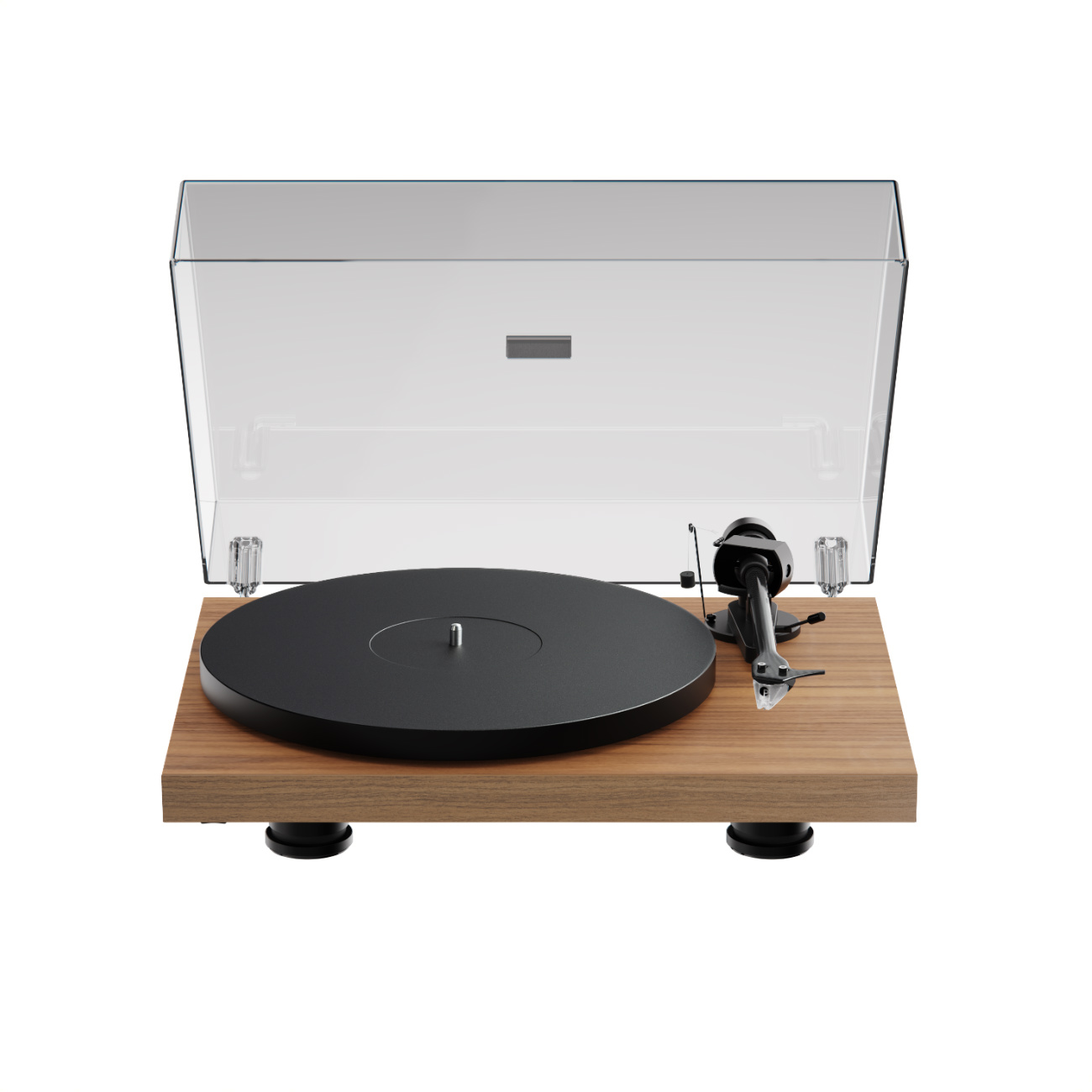 Pro-Ject Debut Evo 2 Pick It MM Walnut по цене 98&nbsp;520 ₽