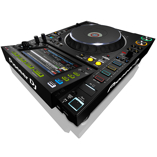 Аренда Pioneer CDJ-2000 Nexus 2 (1 шт.) по цене 4 000.00 ₽