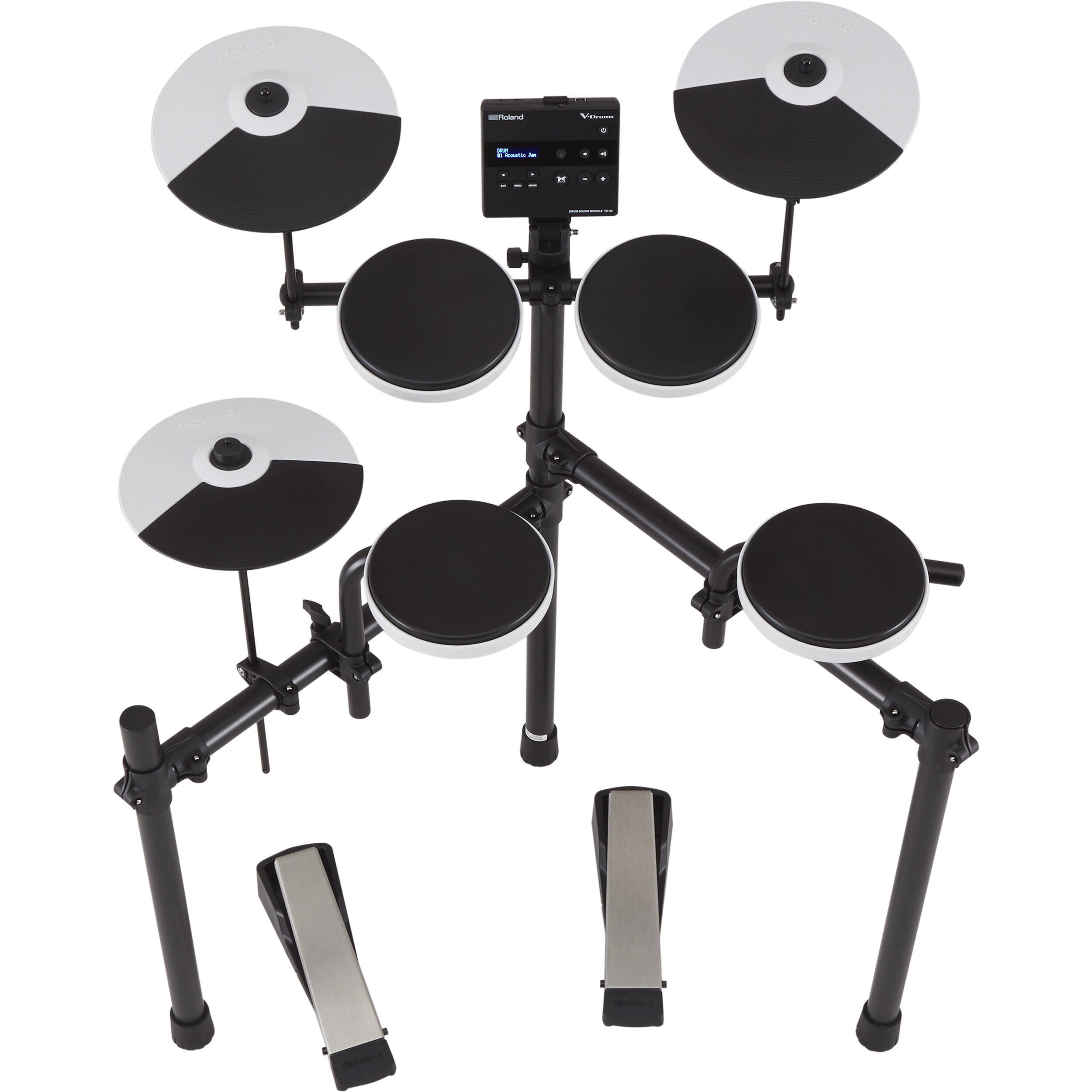 Roland TD-02K по цене 54&nbsp;550 ₽