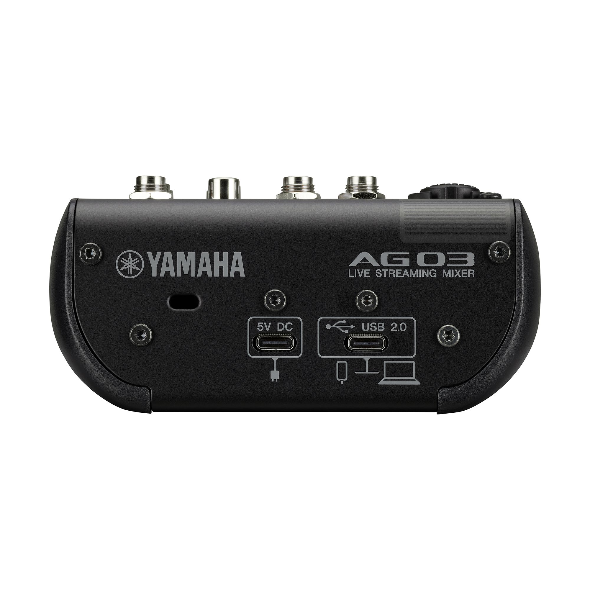 Yamaha AG03 MK2 BK по цене 20&nbsp;950 ₽