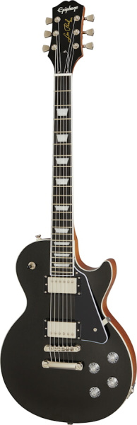 Epiphone Les Paul Modern Graphite Black по цене 142&nbsp;000 ₽