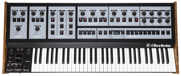 Oberheim OB-X8 по цене 505&nbsp;610 ₽