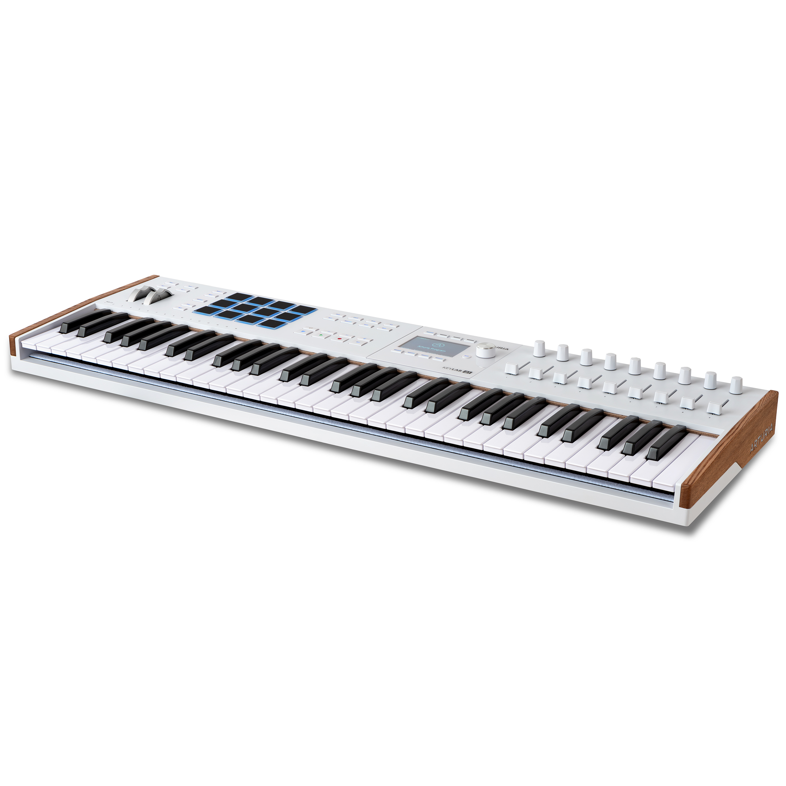 Arturia KeyLab 61 MK3 White по цене 53&nbsp;540 ₽