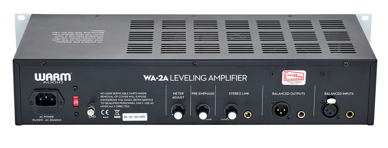 Warm Audio WA-2A по цене 100&nbsp;900 ₽