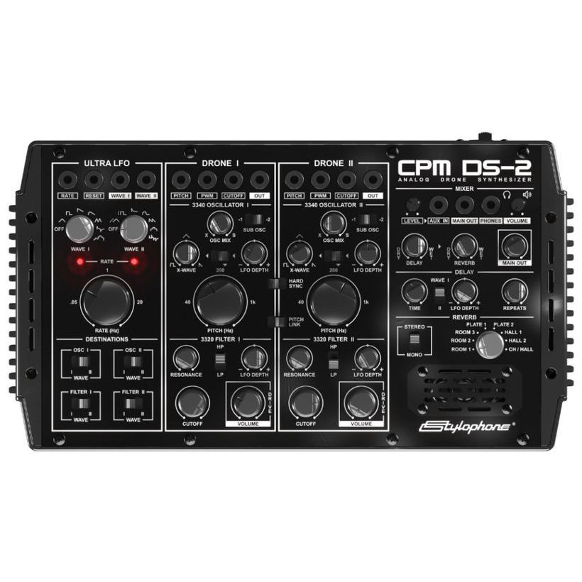Dubreq Stylophone CPM DS-2 по цене 35&nbsp;540 ₽