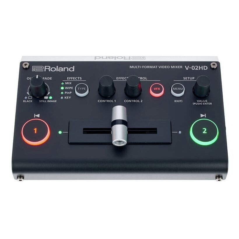 Roland V-02HD по цене 57&nbsp;750 ₽