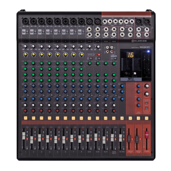 Elarcon MG16XU по цене 25&nbsp;530 ₽