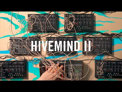 Moog Mavis по цене 31&nbsp;360 ₽