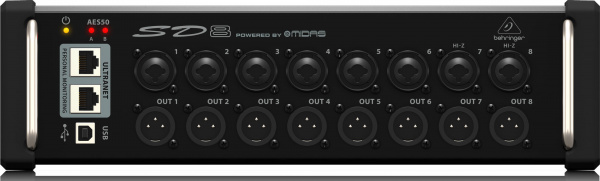 Behringer SD8 по цене 40&nbsp;020 ₽