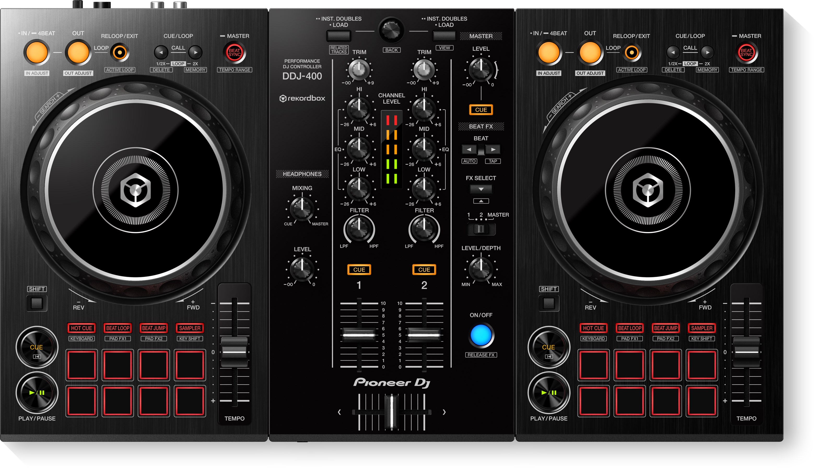Pioneer Dj ddj-400