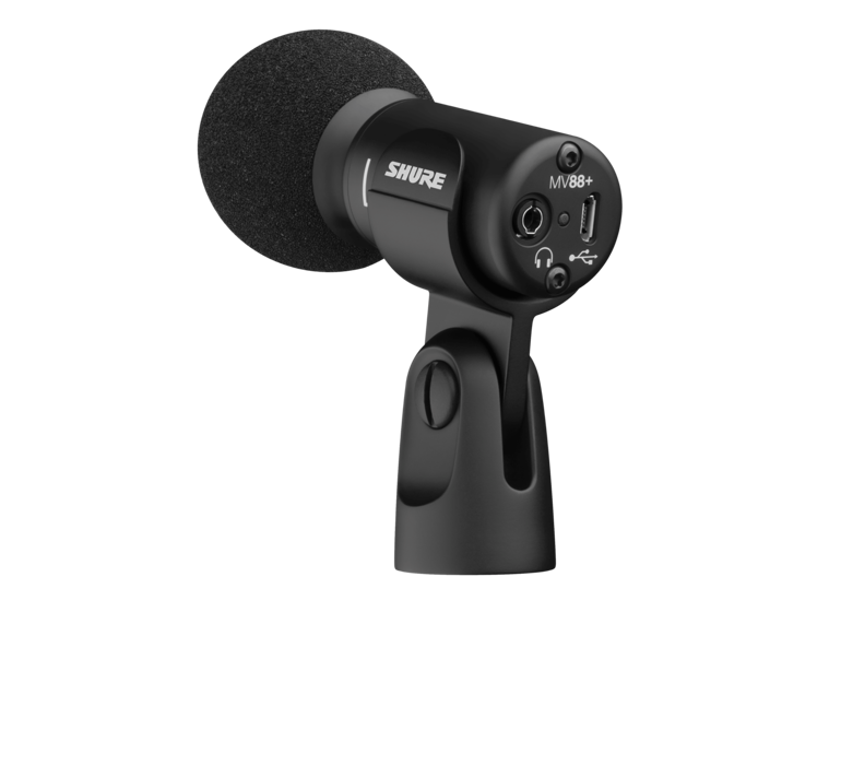 Shure MV88+ Stereo USB по цене 24&nbsp;790 ₽