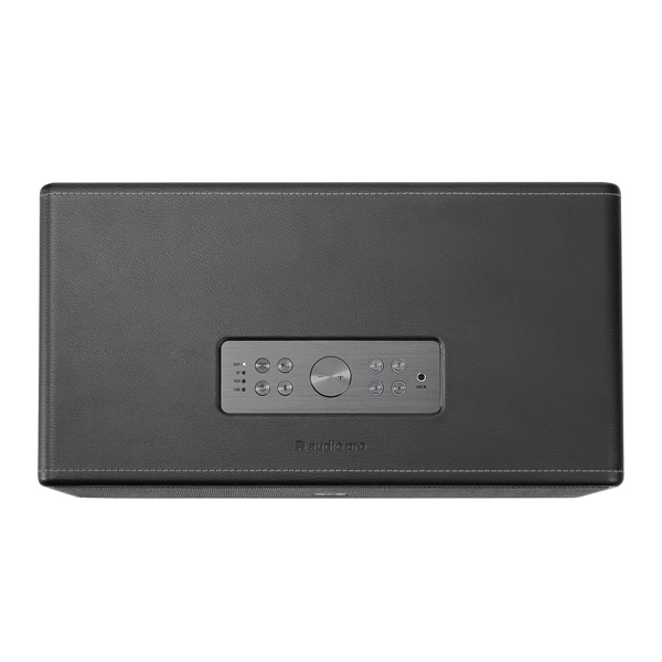 Audio Pro Drumfire D-1 Black по цене 28&nbsp;590 ₽