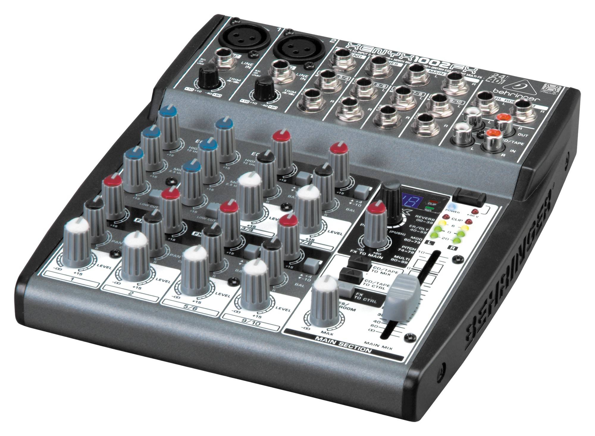 Behringer 1002FX по цене 9&nbsp;840 ₽
