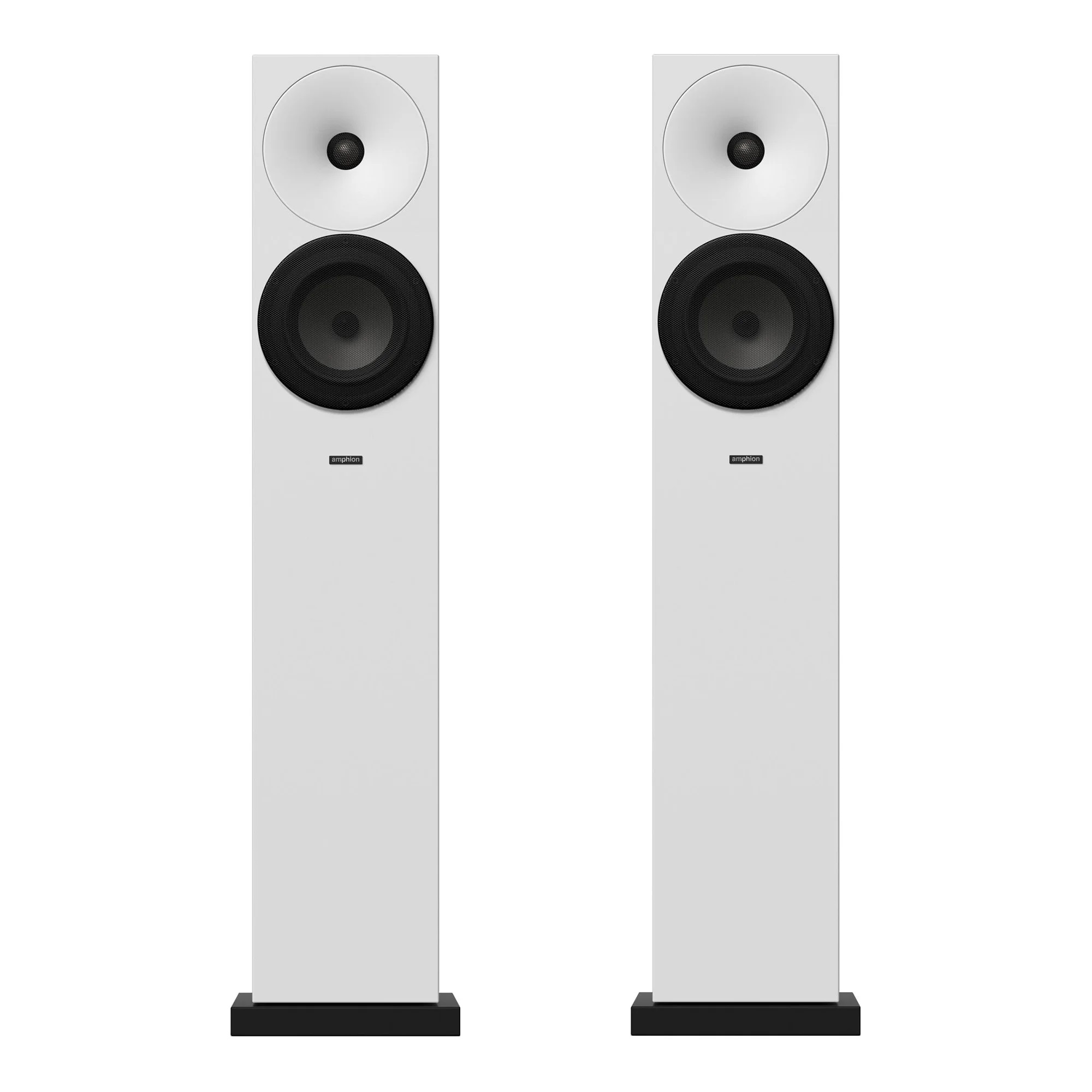 Amphion Argon3LS White Black по цене 449&nbsp;900 ₽