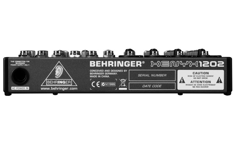 Behringer 1202 по цене 9&nbsp;490 ₽