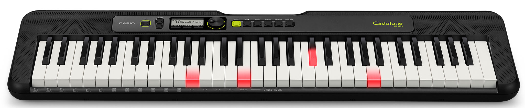 Casio LK-S250 по цене 20&nbsp;390 ₽