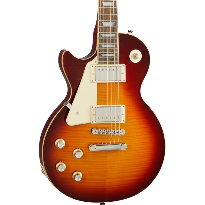 Epiphone Les Paul Standard 60s Left-Handed Iced Tea по цене 135&nbsp;000 ₽