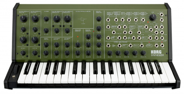 Korg MS20FS-KH по цене 129&nbsp;800 ₽