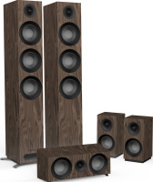 Jamo S 809 HCS Walnut по цене 108&nbsp;700 ₽