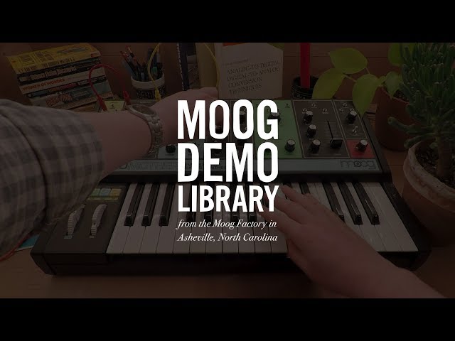 Moog Grandmother по цене 124&nbsp;120 ₽