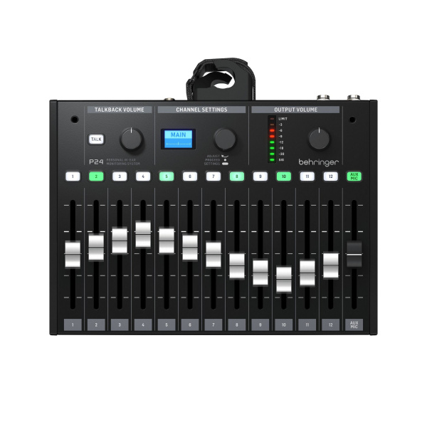 Behringer P24 по цене 23&nbsp;100 ₽