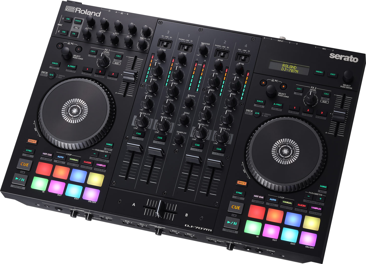 Roland DJ-707M по цене 112&nbsp;170 ₽