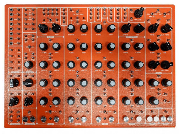 SOMA Pulsar 23 Orange по цене 170&nbsp;270 ₽