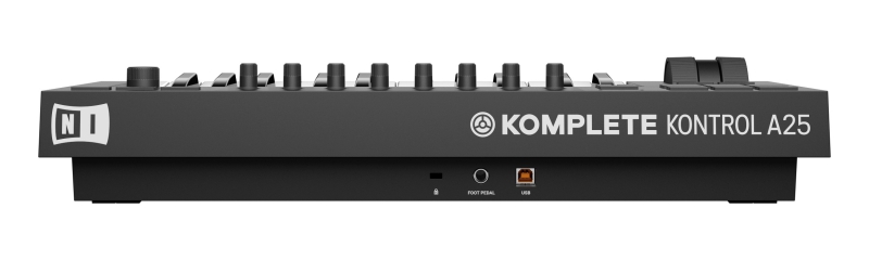 Native Instruments Komplete Kontrol A25 по цене 14&nbsp;640 ₽