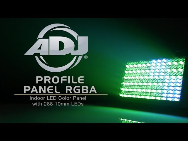 ADJ Profile Panel RGB по цене 14&nbsp;710 ₽