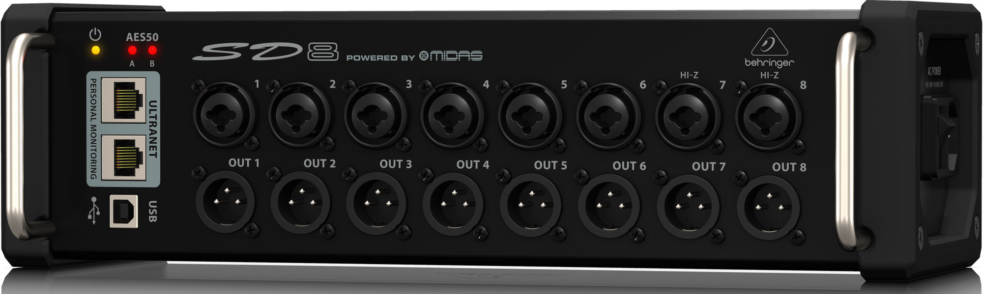 Behringer SD8 по цене 40&nbsp;020 ₽