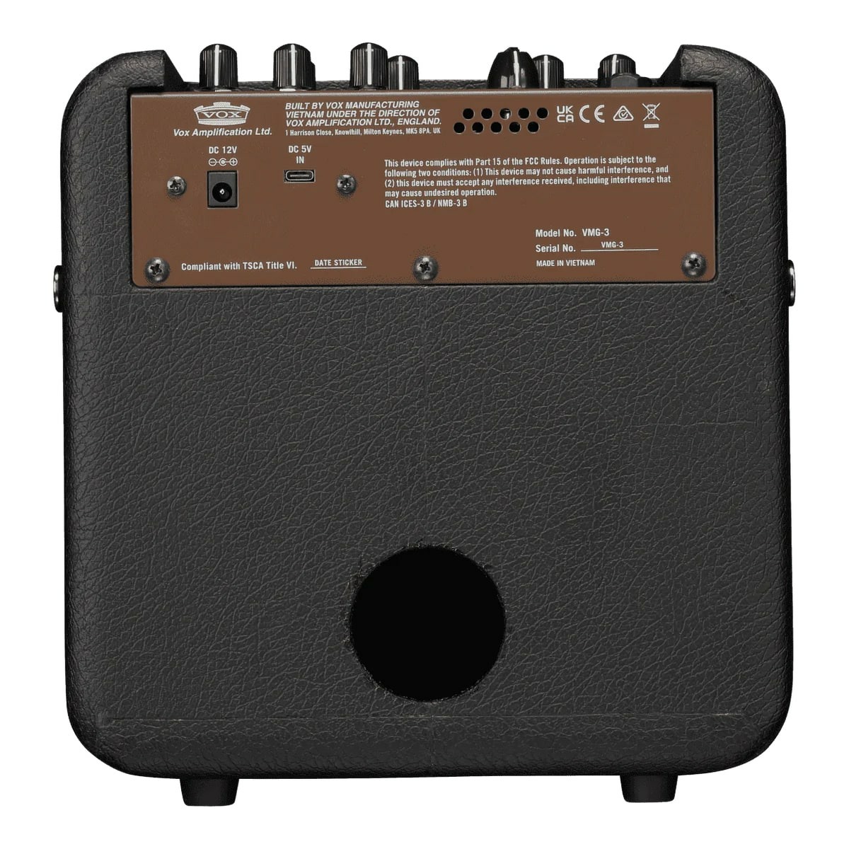 Vox Mini Go 3 Brown по цене 27&nbsp;300 ₽