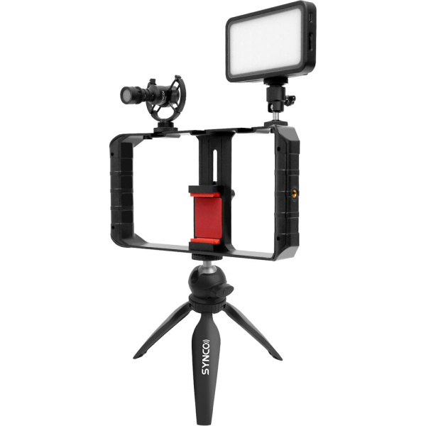 Synco Vlogger Kit 1 по цене 5&nbsp;100 ₽
