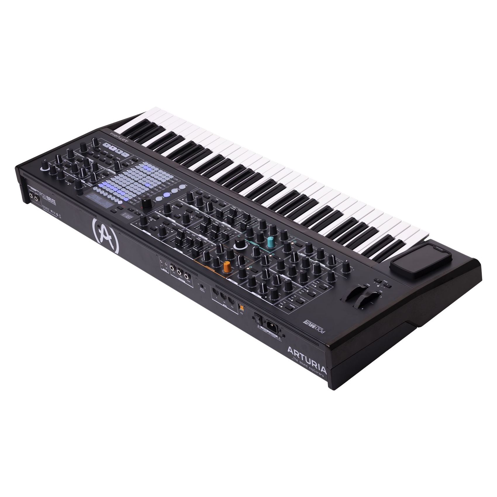 Arturia PolyBrute Noir по цене 365&nbsp;000 ₽