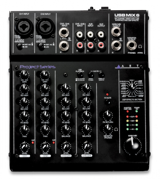 ART USB Mix 6 по цене 17&nbsp;990 ₽