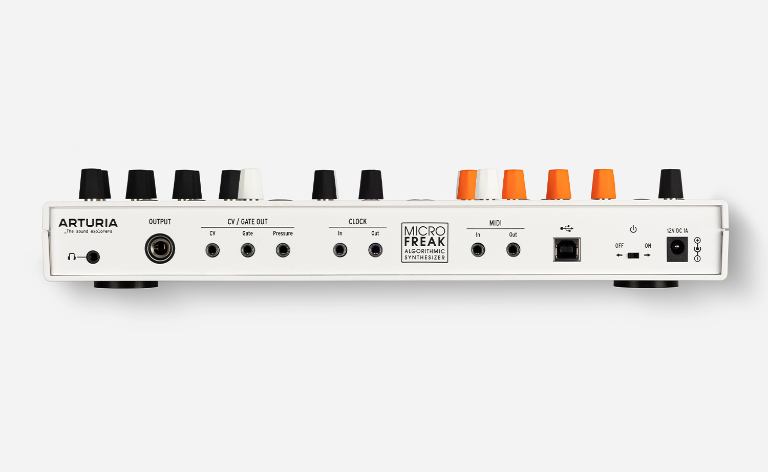 Arturia MicroFreak Vocoder Edition по цене 49&nbsp;990 ₽