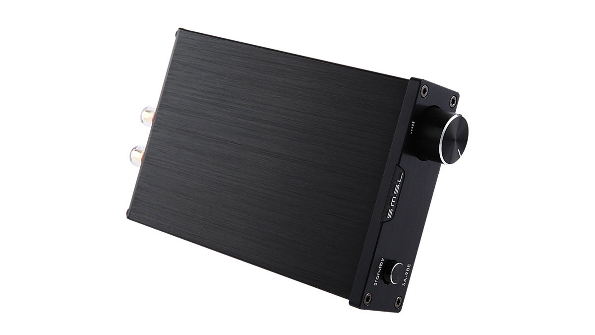SMSL SA-98E Black по цене 11&nbsp;790 ₽
